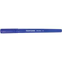 Paper Mater&reg; Write Bros&reg; Ball Point Pen, Blue, 1 mm Pathway Supply LP