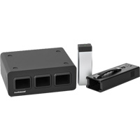 KwikBoost EdgePower&reg; 3-Bay Base Charging Station Pathway Supply LP