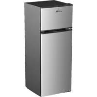 Top-Freezer Refrigerator, 55-7/10" H x 21-3/5" W x 22-1/5" D, 7.5 cu. Ft. Capacity Pathway Supply LP