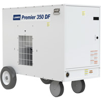 Premier&reg; Portable Drying Heater, Radiant Heat, Electric, 350000 BTU/H Pathway Supply LP