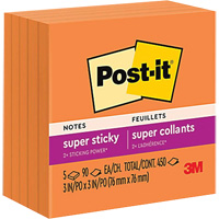 Post-it&reg; Super Sticky Notes Pathway Supply LP