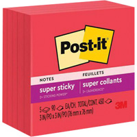 Post-it&reg; Super Sticky Notes Pathway Supply LP