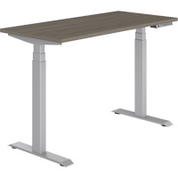Newland Height-Adjustable Rectangular Table Pathway Supply LP