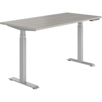 Newland Height-Adjustable Rectangular Table Pathway Supply LP