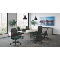 Newland Boat-Shaped Conference Table Pathway Supply LP