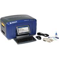 S3700 Multicolour Cut Sign & Label Printer without Wi-Fi, 4" Tape Pathway Supply LP