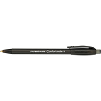 ComfortMate Pen, Black, 1 mm, Retractable Pathway Supply LP