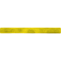 B&acirc;tons de peinture pour surfaces chaudes HT Paintstik - 400° &agrave; 1600°F, B&acirc;ton plein, Jaune Pathway Supply LP