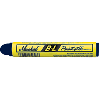 B&acirc;tons de peinture pour surfaces froides - B-L Painstik -50°F &agrave; 150°F, B&acirc;ton plein, Bleu Pathway Supply LP