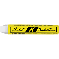 K Paintstik&reg; Paint Marker, Solid Stick, White Pathway Supply LP