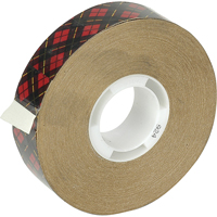 Scotch&reg; ATG Adhesive Transfer Tape, 12.7 mm (1/2") W x 33 m (108') L, 2 mils Pathway Supply LP