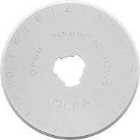 Replacement Rotary Blade, Single Style Pathway Supply LP