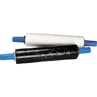 Film &eacute;tirable, Calibre 80 (20,3 microm&egrave;tres), 18" x 1000', Blanc opaque Pathway Supply LP