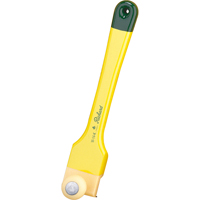 Grattoir &agrave; bois avec bouton, Lame Acier &agrave; haute teneur en carbone, Largeur 2-1/2", Manche Polypropyl&egrave;ne Pathway Supply LP