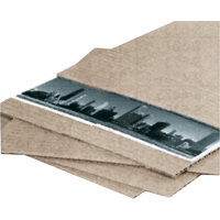 Corrugated Pads, 12" W x 12" L Pathway Supply LP