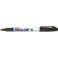 Dura-Ink&reg; Markers - #15, Fine, Black Pathway Supply LP