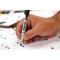 Dura-Ink&reg; Markers - #15, Black, Fine Tip Pathway Supply LP