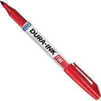 Dura-Ink&reg; Markers - #15, Red, Fine Tip Pathway Supply LP