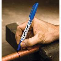 Dura-Ink&reg; Markers - #15, Blue, Fine Tip Pathway Supply LP