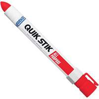B&acirc;tons de peinture Quik Stik, Liquide, Rouge Pathway Supply LP