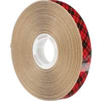 3M 969 Adhesive Transfer Tape, 12.7 mm (1/2") W Pathway Supply LP