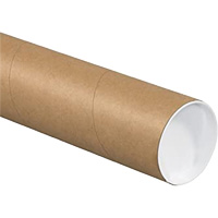 Mailing Tube, Round, 2" W x 33" L Pathway Supply LP