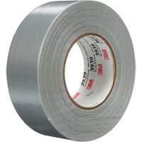 3939 Duct Tape, 9 mils, Silver, 48 mm (2") x 55 m (180') Pathway Supply LP