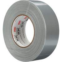 3939 Duct Tape, 9 mils, Silver, 48 mm (2") x 55 m (180') Pathway Supply LP