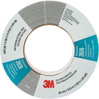 3939 Duct Tape, 9 mils, Silver, 48 mm (2") x 55 m (180') Pathway Supply LP