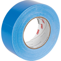 3900 Multi-Purpose Duct Tape, 8 mils, Blue, 48 mm (2") x 55 m (180') Pathway Supply LP