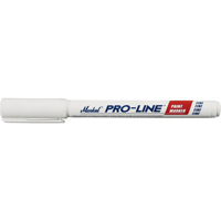 Pro-Line&reg; Fine Line Markers, Liquid, White Pathway Supply LP
