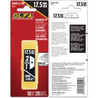 Couteaux s&eacute;curitaires Flex-Guard, Style Simple Pathway Supply LP