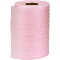Rouleau de mousse StarFoam, Antistatique, &eacute;paisseur 1/8", 48" la x 550' lo Pathway Supply LP