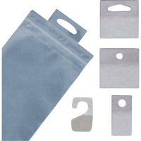 Merchandise Display Hang Tabs Pathway Supply LP