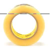 Ruban d'emballage Scotch 373, Adh&eacute;sif Thermofusible, 2,5 mils, 48 mm (2") x 100 m (328') Pathway Supply LP