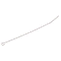 Cable Ties, 5-1/2" Long, 40 lbs. Tensile Strength, Natural Pathway Supply LP