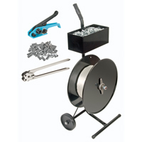 1/2" Polyester Strapping Kits Pathway Supply LP