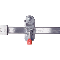 Intermodal II&reg; Security Seals, 2-1/2", Metal, Bolt Seal Pathway Supply LP