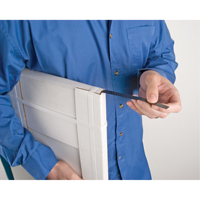 Portable Steel Strapping Coils, 1/2" Wide x 0.02" Thick Pathway Supply LP