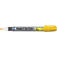 Paint-Riter&reg; + Oily Surface Marker, Liquid, Yellow Pathway Supply LP