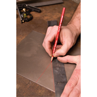 Crayon de soudeur Red-Riter, Ronde Pathway Supply LP