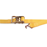 Logistic Straps, Ratchet, 2" W x 20' L, 500 lbs. (230 kg) WLL Pathway Supply LP