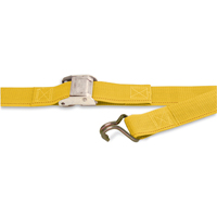 Logistic Straps, Cam Buckle, 2" W x 16' L, 500 lbs. (230 kg) WLL Pathway Supply LP
