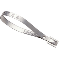 Guard Lock&reg; Seals, 8-3/8", Metal, Truck Seal Pathway Supply LP