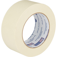 General Purpose Masking Tape, 48 mm (2") x 55 m (180'), Beige Pathway Supply LP