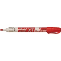 Pro-Line&reg; XT Paint Marker, Liquid, Red Pathway Supply LP