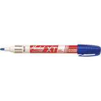 Pro-Line&reg; XT Paint Marker, Liquid, Blue Pathway Supply LP