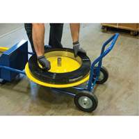 High-Tensile Steel Strapping, 1-1/4" Wide x 0.031" Thick Pathway Supply LP