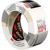 201+ General Use Masking Tape, 24 mm (1") x 55 m (180'), Tan Pathway Supply LP