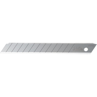 Stainless Steel Replacement Blades, Snap-Off Style Pathway Supply LP